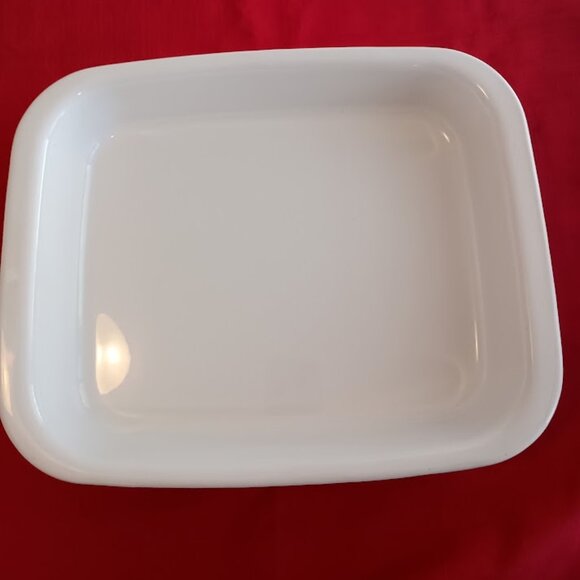 Vintage Corning Ware Wildflower Open Roaster A-76 - Picture 2 of 11